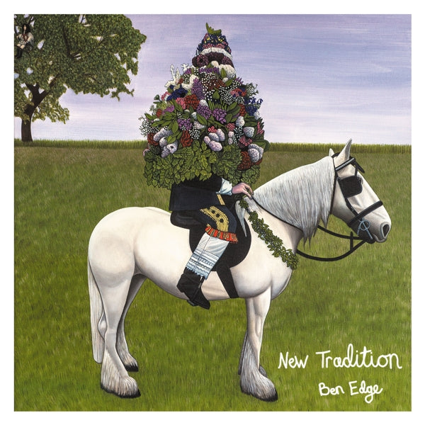 Ben Edge - New Tradition  |  Vinyl LP | Ben Edge - New Tradition  (LP) | Records on Vinyl