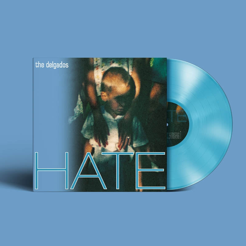  |  Vinyl LP | Delgados - Hate (LP) | Records on Vinyl