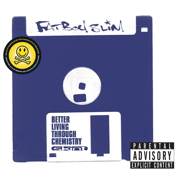 Fatboy Slim - Better Living Through.. |  Vinyl LP | Fatboy Slim - Better Living Through.. (2 LPs) | Records on Vinyl