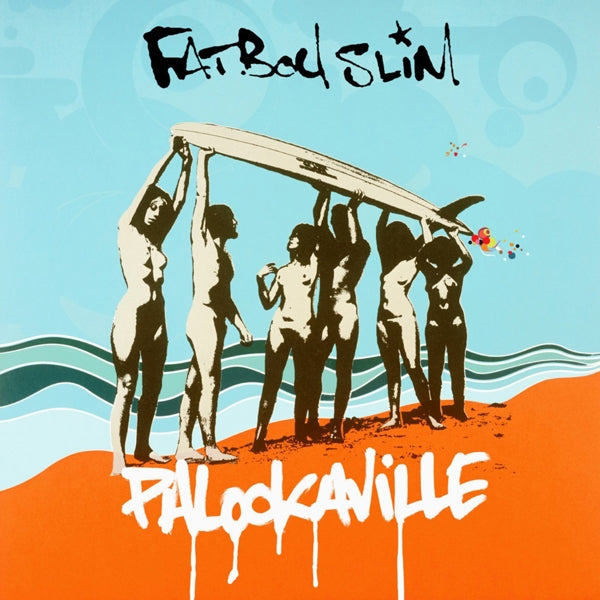 Fatboy Slim - Palookaville |  Vinyl LP | Fatboy Slim - Palookaville (2 LPs) | Records on Vinyl