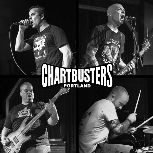 Chartbusters - 3 Chords 2 Riffs Up.. |  Vinyl LP | Chartbusters - 3 Chords 2 Riffs Up.. (LP) | Records on Vinyl