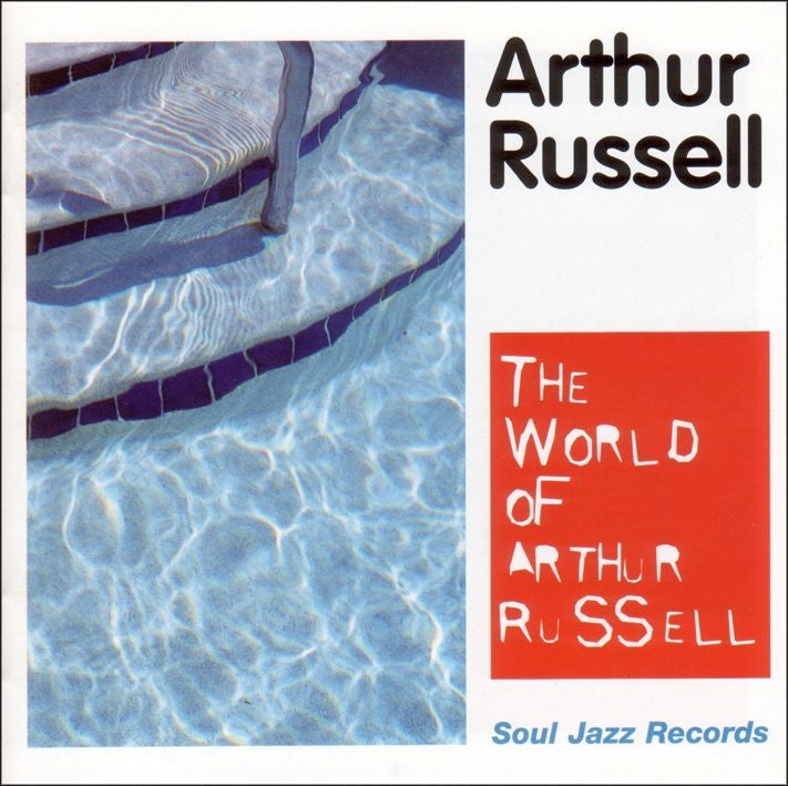  |  Vinyl LP | Arthur Russell - World of Arthur Russell (3 LPs) | Records on Vinyl