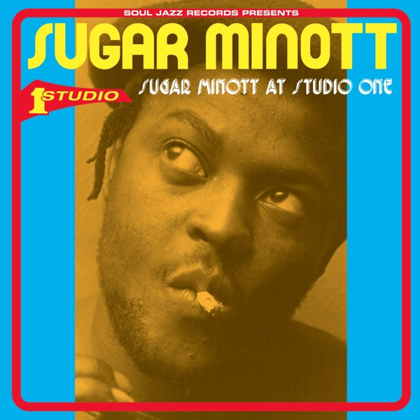 Sugar Minott - At Studio One |  Vinyl LP | Sugar Minott - At Studio One (2 LPs) | Records on Vinyl