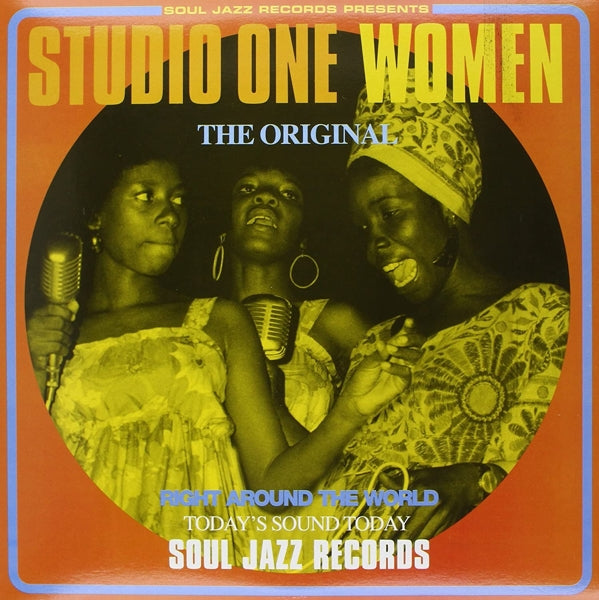  |  Vinyl LP | V/A - Studio One Women (2 LPs) | Records on Vinyl