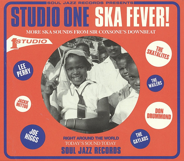 V/A - Studio One Ska Fever |  Vinyl LP | V/A - Studio One Ska Fever (2 LPs) | Records on Vinyl