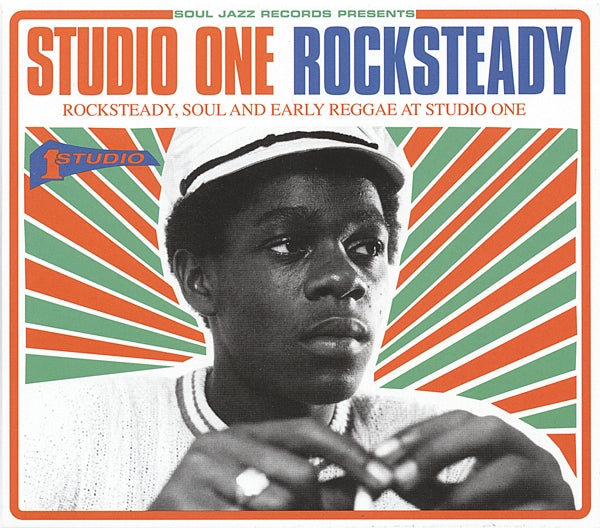 V/A - Studio One Rocksteady |  Vinyl LP | V/A - Studio One Rocksteady (2 LPs) | Records on Vinyl
