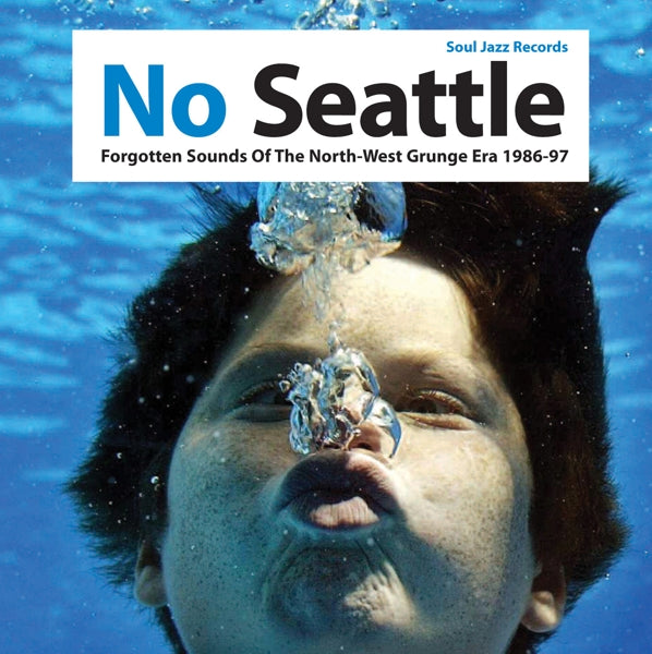 V/A - No Seattle Vol.1 |  Vinyl LP | V/A - No Seattle Vol.1 (2 LPs) | Records on Vinyl