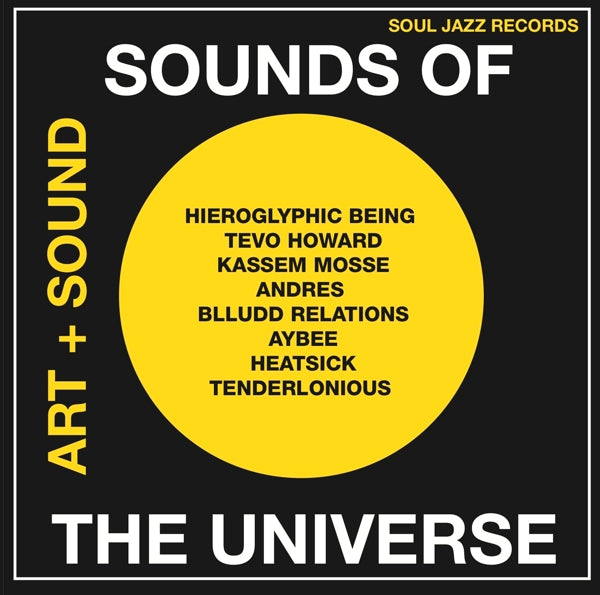  |  Vinyl LP | V/A - Sounds of the Universe-Art + Sound 2012-2015 Vol.1.1 (2 LPs) | Records on Vinyl