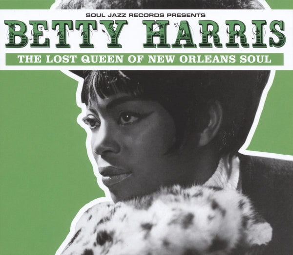  |  Vinyl LP | Betty Harris - Lost Queen of New Orleans Soul (2 LPs) | Records on Vinyl