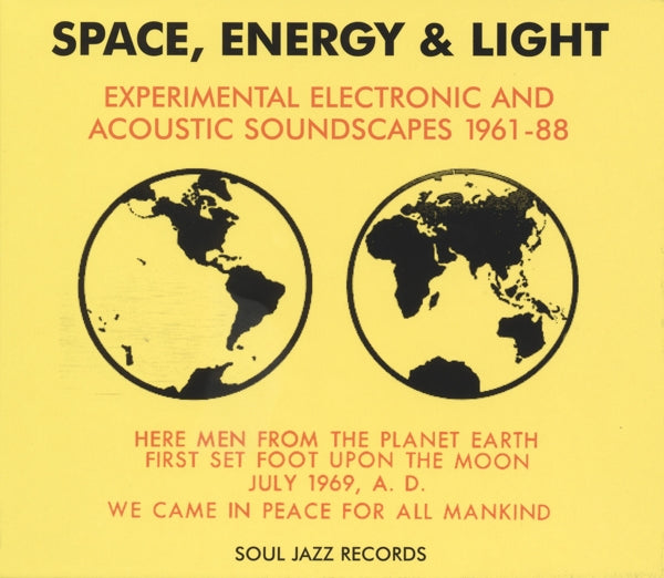  |  Vinyl LP | V/A - Space, Energy & Light: Experimental and Acoustic Soundscapes (3 LPs) | Records on Vinyl