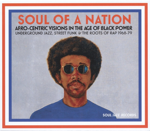 V/A - Soul Of A Nation |  Vinyl LP | V/A - Soul Of A Nation (2 LPs) | Records on Vinyl