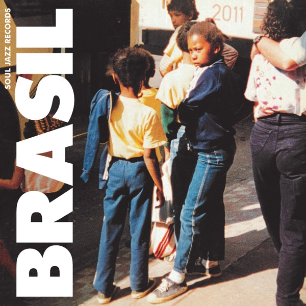 V/A - Brasil |  Vinyl LP | V/A - Brasil (LP) | Records on Vinyl