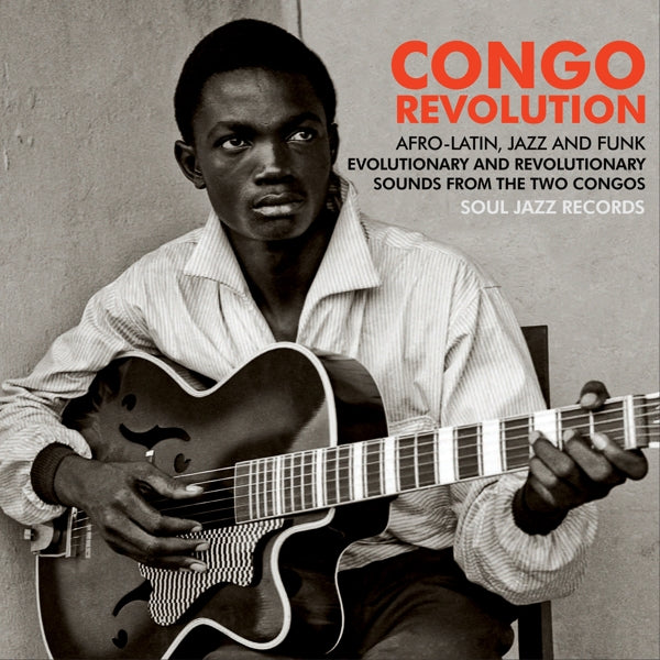  |  7" Single | V/A - Congo Revolution (5 Singles) | Records on Vinyl