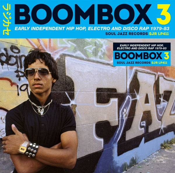 V/A - Boombox 3 |  Vinyl LP | V/A - Boombox 3 (3 LPs) | Records on Vinyl