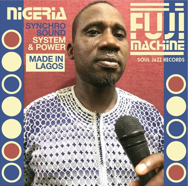 Nigeria Fuji Machine - Syncho Sound System &.. |  Vinyl LP | Nigeria Fuji Machine - Syncho Sound System &.. (LP) | Records on Vinyl