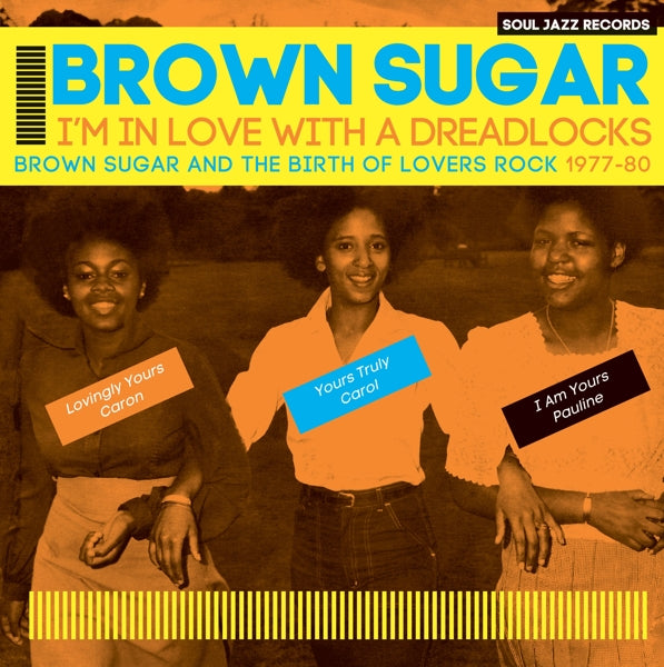 Brown Sugar - I'm In Love With A.. |  Vinyl LP | Brown Sugar - I'm In Love With A.. (2 LPs) | Records on Vinyl