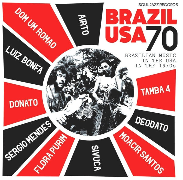 |  Vinyl LP | V/A - Brazil Usa 70 (2 LPs) | Records on Vinyl