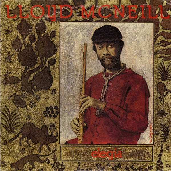 Lloyd Mcneill - Elegia  |  Vinyl LP | Lloyd Mcneill - Elegia  (LP) | Records on Vinyl