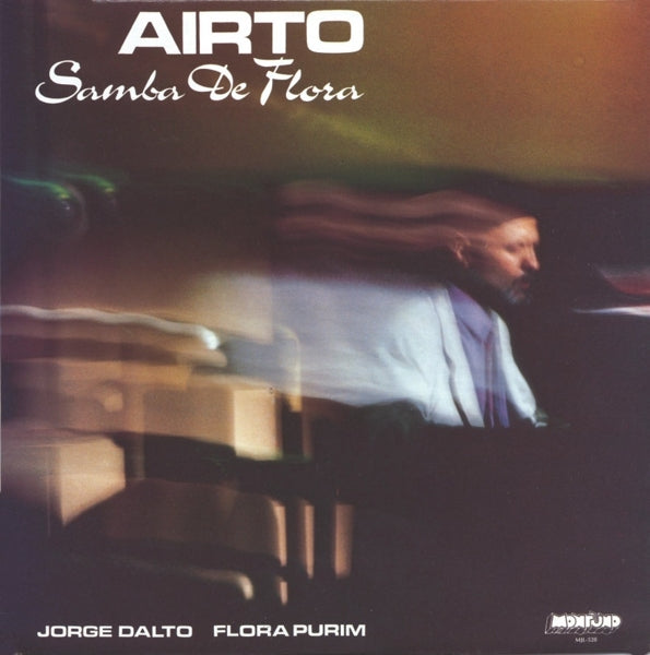 Airto - Samba De Flora  |  Vinyl LP | Airto - Samba De Flora  (LP) | Records on Vinyl