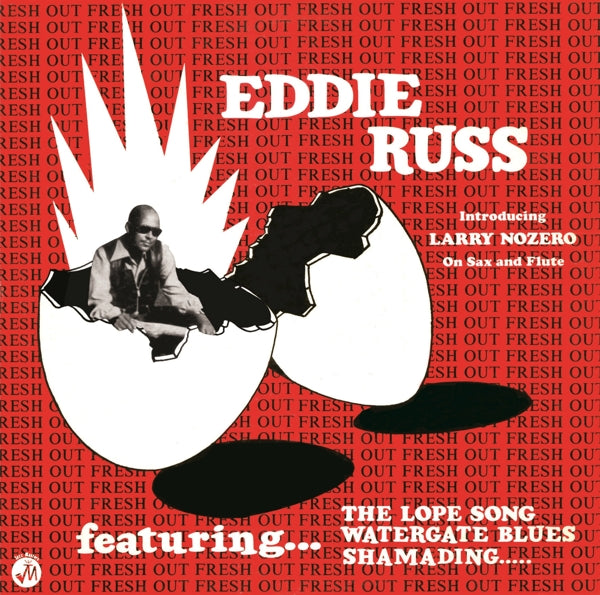 Eddie Russ - Fresh Out  |  Vinyl LP | Eddie Russ - Fresh Out  (LP) | Records on Vinyl