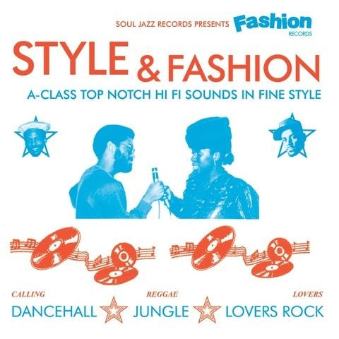 V/A - Fashion Records: Style.. |  Vinyl LP | V/A - Fashion Records: Style & Fashion (3 LPs) | Records on Vinyl