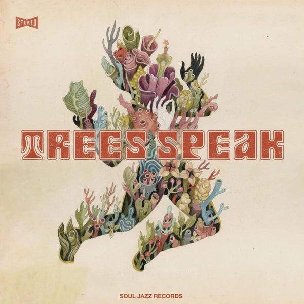  |  Vinyl LP | Trees Speak - Shadow Forms (2 LPs) | Records on Vinyl