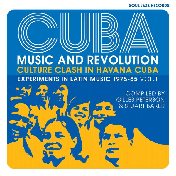 V/A - Cuba: Music And.. |  Vinyl LP | V/A - Cuba: Music And.. (3 LPs) | Records on Vinyl