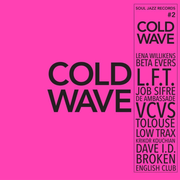 V/A - Cold Wave #2  |  Vinyl LP | V/A - Cold Wave #2  (2 LPs) | Records on Vinyl