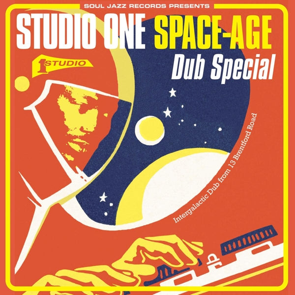  |  Vinyl LP | V/A - Studio One Space-Age - Dub Special (2 LPs) | Records on Vinyl
