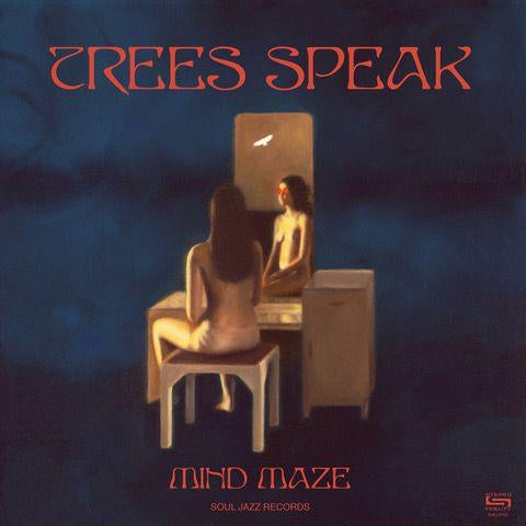  |  Vinyl LP | Trees Speak - Mind Maze (2 LPs) | Records on Vinyl