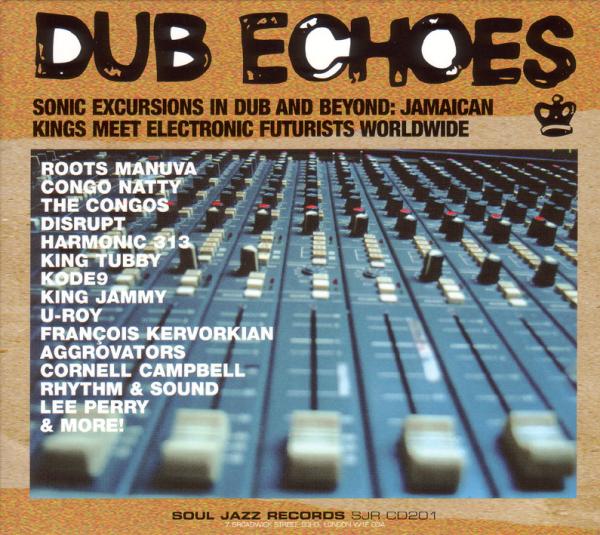  |  Vinyl LP | V/A - Dub Echoes (3 LPs) | Records on Vinyl