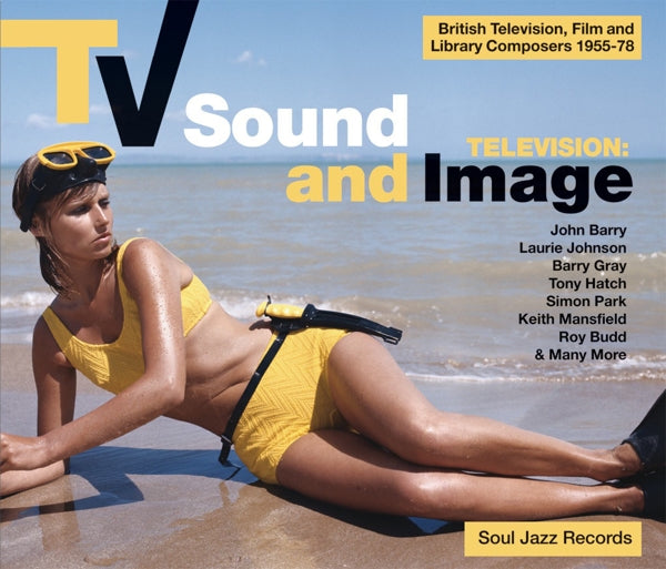 V/A - Tv Sound And Image 2 |  Vinyl LP | V/A - Tv Sound And Image 2 (2 LPs) | Records on Vinyl