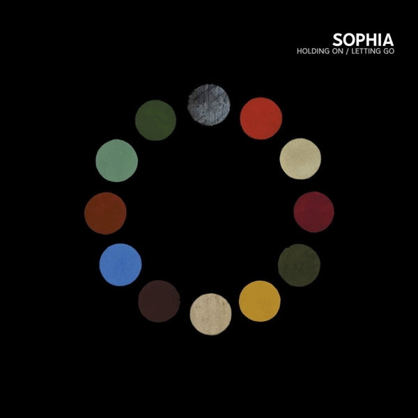 Sophia - Holding On / Letting Go |  Vinyl LP | Sophia - Holding On / Letting Go (LP) | Records on Vinyl