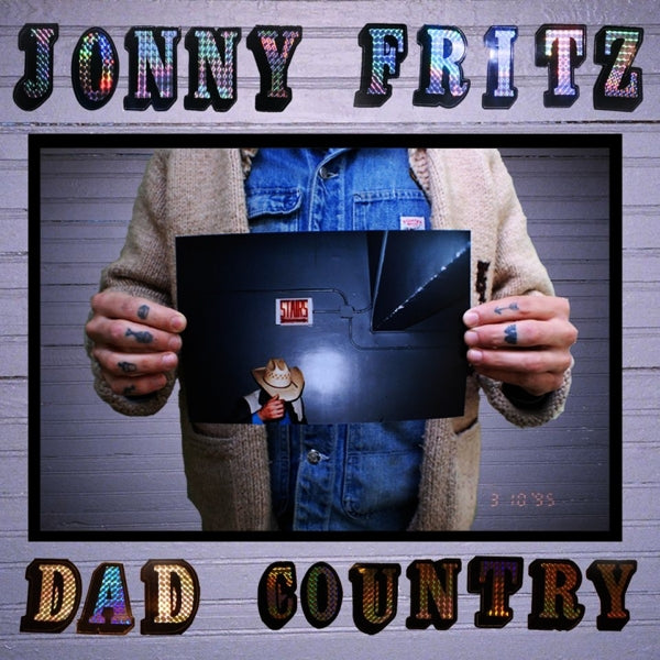 Jonny Fritz - Dad Country |  Vinyl LP | Jonny Fritz - Dad Country (LP) | Records on Vinyl