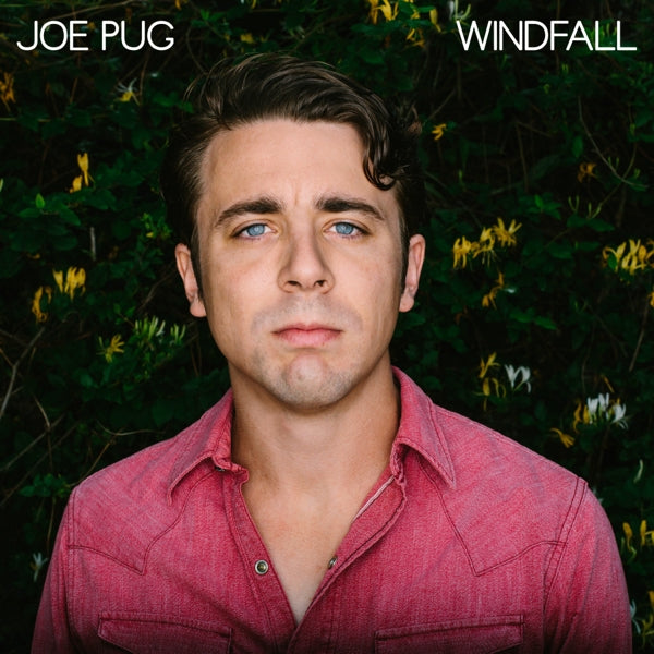Joe Pug - Windfall |  Vinyl LP | Joe Pug - Windfall (LP) | Records on Vinyl