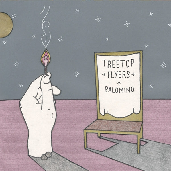 Treetop Flyers - Palomino  |  Vinyl LP | Treetop Flyers - Palomino  (2 LPs) | Records on Vinyl