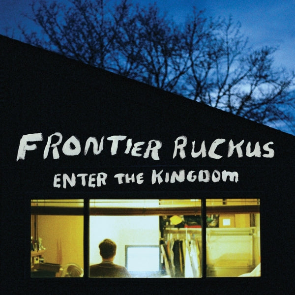 Frontier Ruckus - Enter The Kingdom  |  Vinyl LP | Frontier Ruckus - Enter The Kingdom  (LP) | Records on Vinyl
