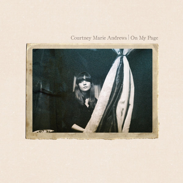 Courtney Marie Andrews - On My Page  |  Vinyl LP | Courtney Marie Andrews - On My Page  (LP) | Records on Vinyl
