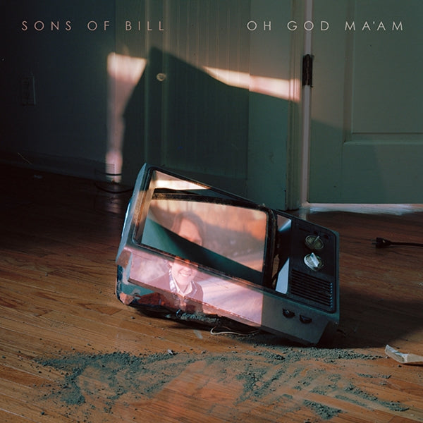  |  Vinyl LP | Sons of Bill - Oh God Ma'am (LP) | Records on Vinyl