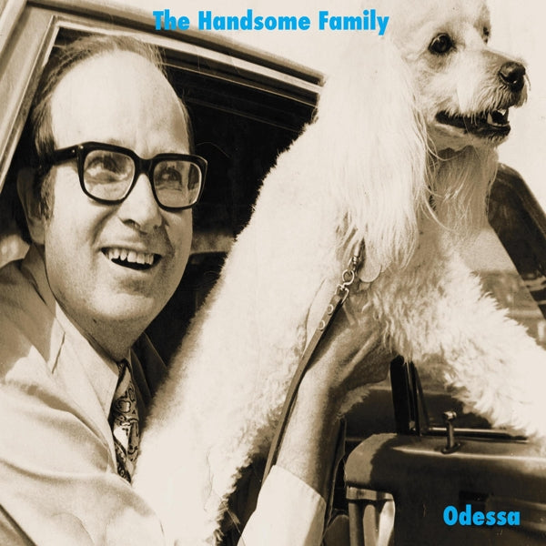 Handsome Family - Odessa |  Vinyl LP | Handsome Family - Odessa (LP) | Records on Vinyl