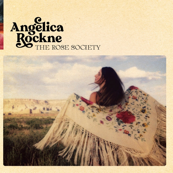  |  Vinyl LP | Angelica Rockne - Rose Society (LP) | Records on Vinyl