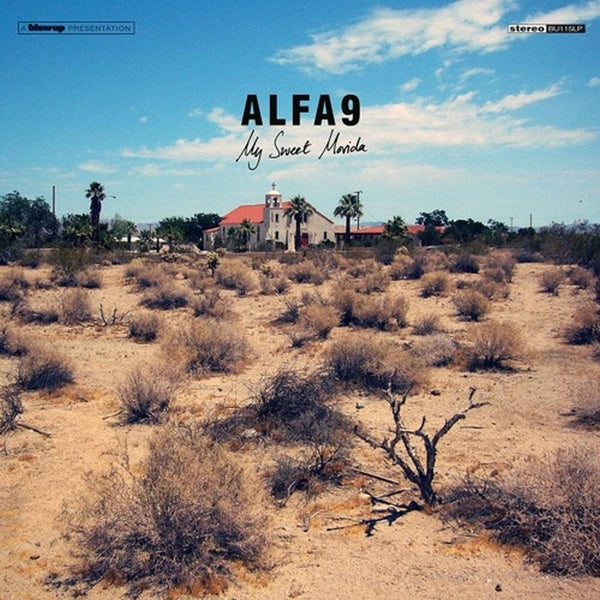 Alfa 9 - My Sweet Movida |  Vinyl LP | Alfa 9 - My Sweet Movida (LP) | Records on Vinyl
