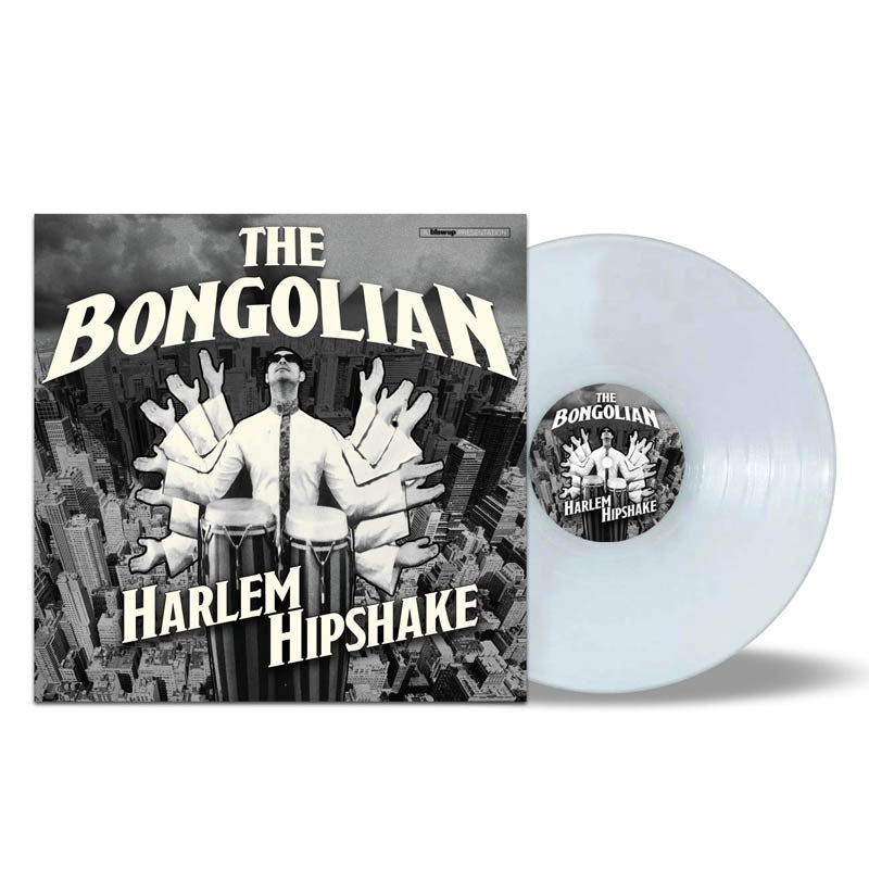  |  Vinyl LP | Bongolian - Harlem Hipshake (LP) | Records on Vinyl