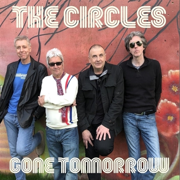 Circles - Gone Tomorrow  |  12" Single | Circles - Gone Tomorrow  (12" Single) | Records on Vinyl