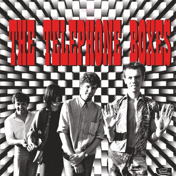  |  Vinyl LP | Telephone Boxes - Telephone Boxes (2 LPs) | Records on Vinyl