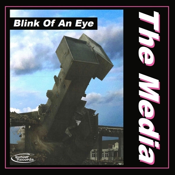 Media - Blink Of An Eye |  Vinyl LP | Media - Blink Of An Eye (LP) | Records on Vinyl