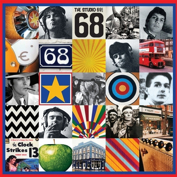  |  Vinyl LP | Studio 68! - The Total Sound... (LP) | Records on Vinyl