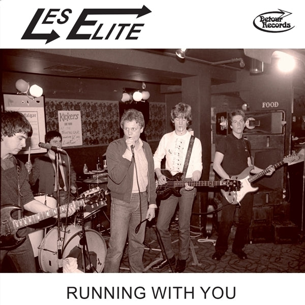  |  Vinyl LP | Les Elite - Running With You (2 LPs) | Records on Vinyl