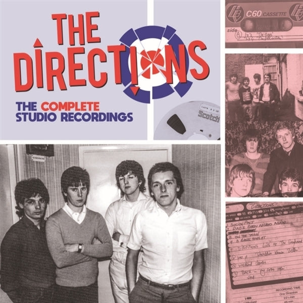  |  Vinyl LP | Directions - Complete Studio Recordings (2 LPs) | Records on Vinyl