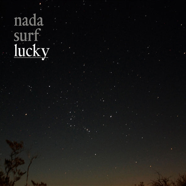  |  Vinyl LP | Nada Surf - Lucky (LP) | Records on Vinyl